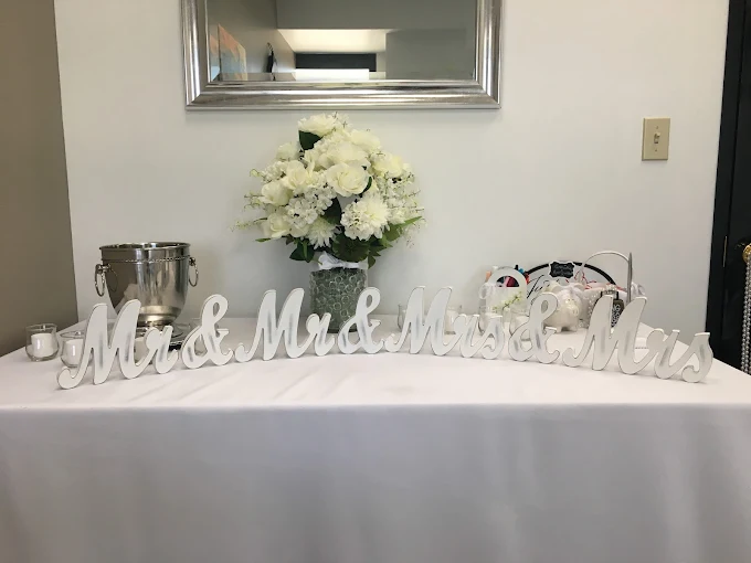New Orleans wedding ceremony location